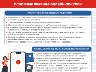 Основные правила онлайн-покупок